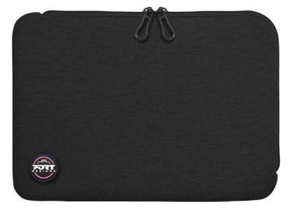 Port Designs Torino II 13/14" Laptop Sleeve, Black