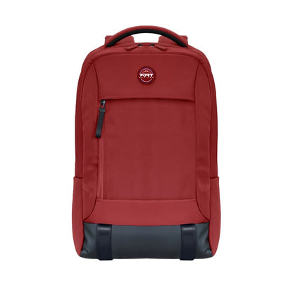 Port Torino II Red 15.6 Backpack
