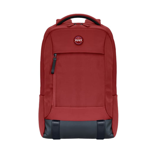 Port Torino II Red 15.6 Backpack