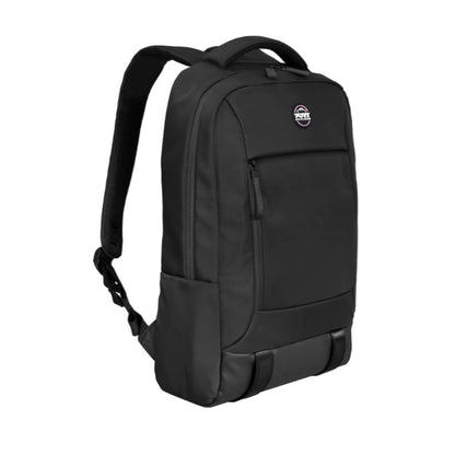 Port Torino II Black 15.6" Backpack