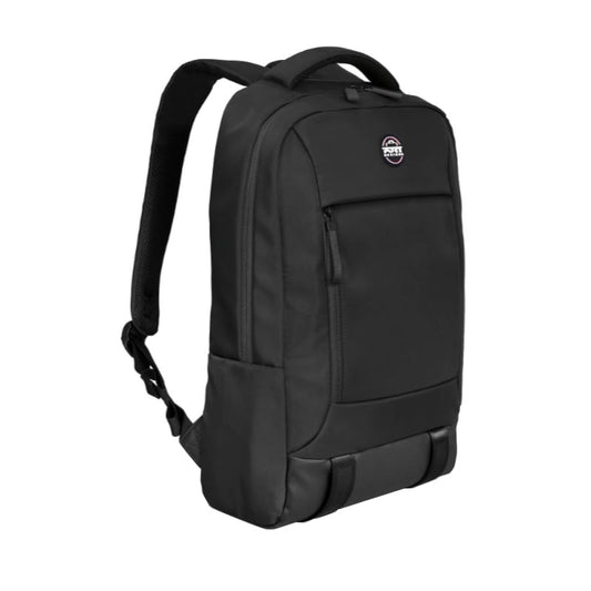 Port Torino II Black 15.6" Backpack