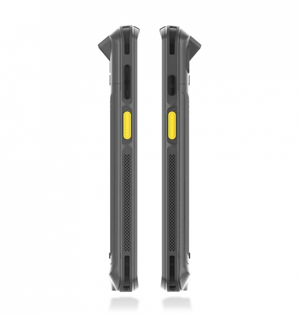 Newland MT93 Pro Megaterra Mobile Computer with 5.5'' touchscreen; 2D CMOS Mega Pixel imager with Laser Aimer (DE5L); 4GB/64GB;