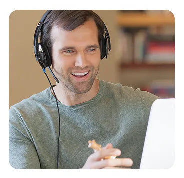 981-000480 - Logitech Headset H540 USB Headset Laser Tuned Drivers Comfortable Padding On Ear Audio Controls  Plug & Play