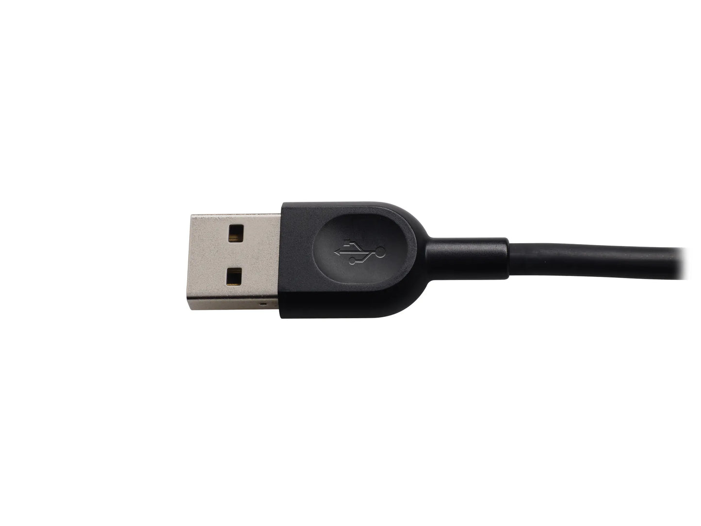 981-000480 - Logitech Headset H540 USB Headset Laser Tuned Drivers Comfortable Padding On Ear Audio Controls  Plug & Play