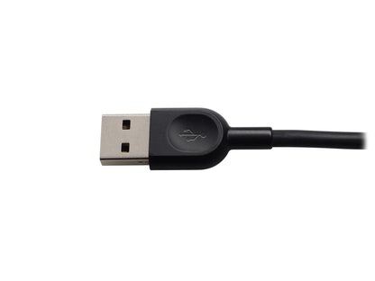 981-000480 - Logitech Headset H540 USB Headset Laser Tuned Drivers Comfortable Padding On Ear Audio Controls  Plug & Play