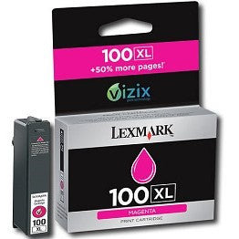 CAR: 100XL MAGENTA