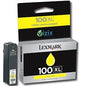 CAR: 100XL YELLOW