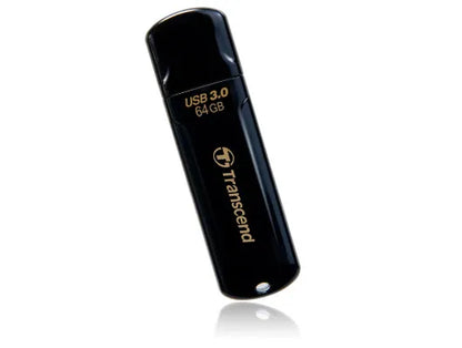 TRANSCEND 64GB JETFLASH 700 USB 3.1 GEN 1 (USB 5Gbps) FLASH DRIVE