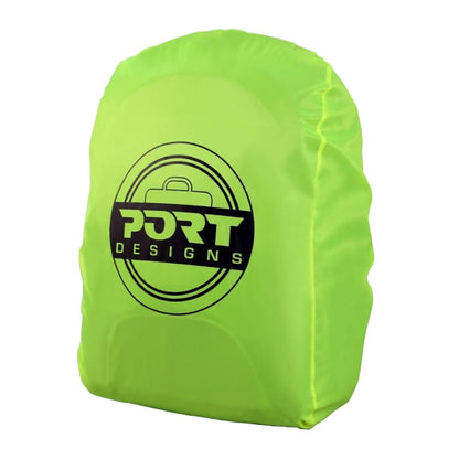 Port Courchevel Black 15.6" Backpack