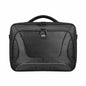 Port Courchevel Black 15.6" Clamshell Bag