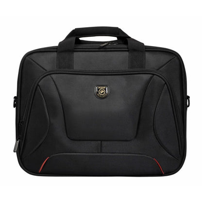 Port Courchevel Black 14" Toploader Bag