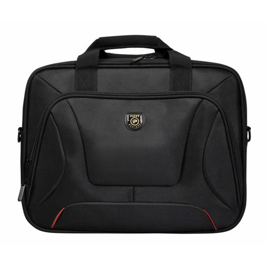 Port Courchevel Black 14" Toploader Bag