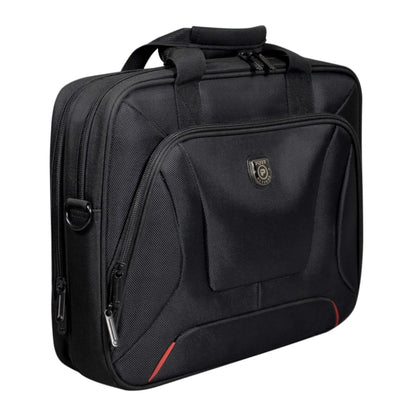 Port Courchevel Black 14" Toploader Bag