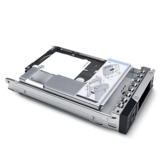Dell 2.4TB SAS 10K RPM 12Gbps Hot-Plug HDD with 3.5'' Hybrid Carrier