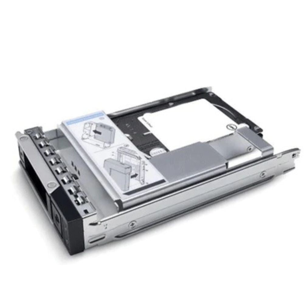 Dell 2.4TB SAS 10K RPM 12Gbps Hot-Plug HDD with 3.5'' Hybrid Carrier