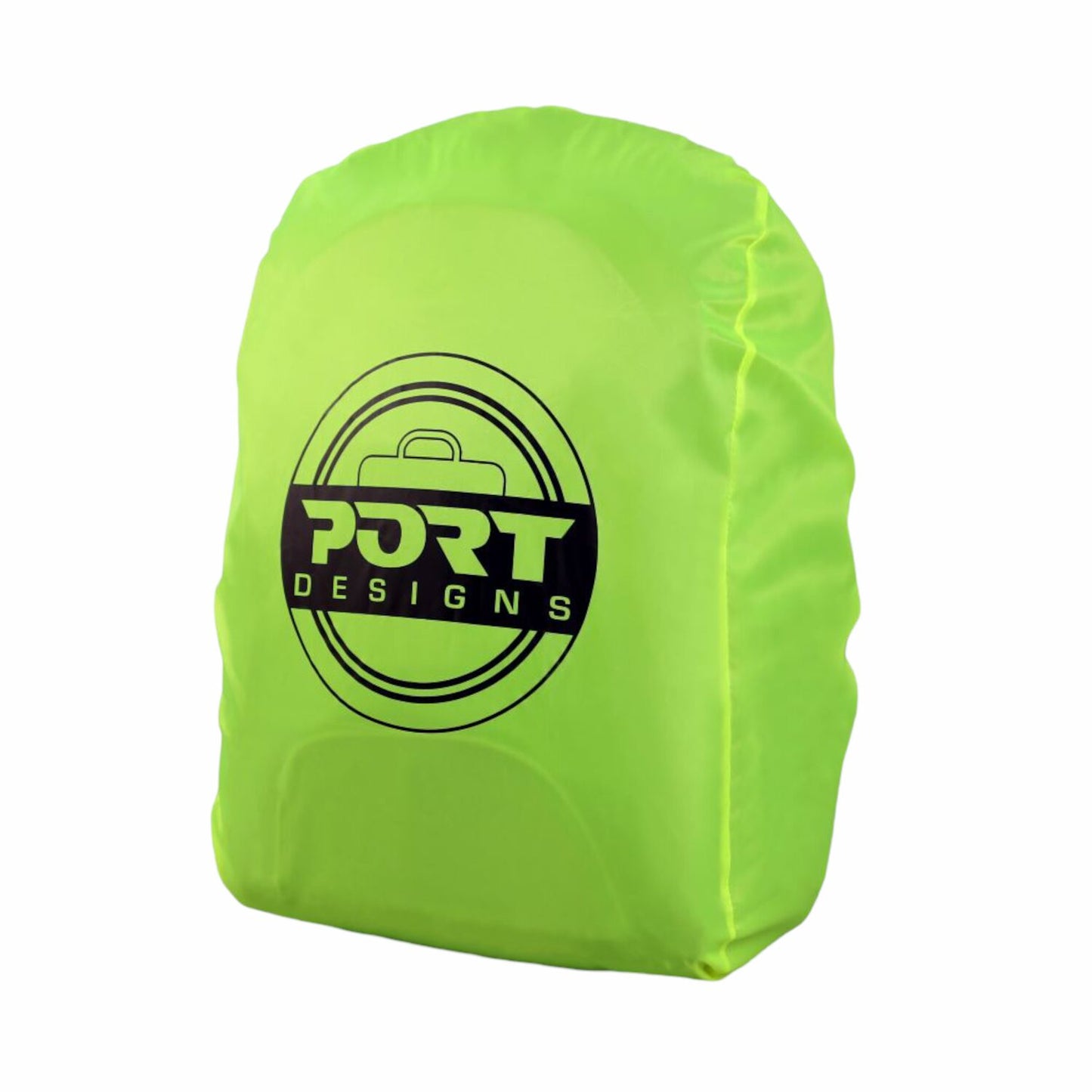Port Courchevel Black 17.3" Backpack