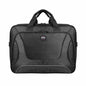 Port Courchevel Black 15.6" Toploader Bag