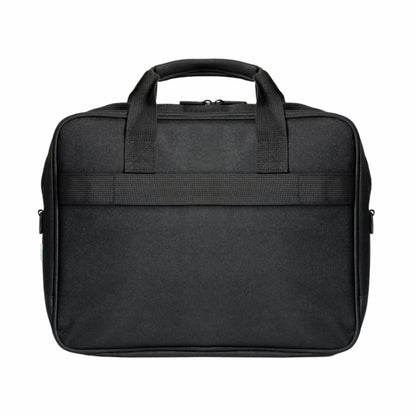Port Courchevel Black 15.6" Toploader Bag