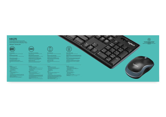 W: DESKTOP MK270
