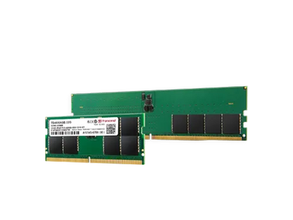 TRANSCEND JET MEMORY 16GB DDR5-5600 UNBUFFERED DESKTOP LONG DIMM 1RX8 CL46  (2Gx8)x8