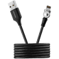 CANYON cable CFI-8 A-L Magnetic 10W 1m Black
