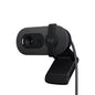 960-001585 - Logitech Brio 100 Full HD Webcam - GRAPHITE - USB - N/A - EMEA28-935 (Replace the C270 and C310)