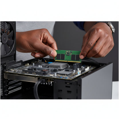 Kingston | KCP556SS6-8 8GB DDR5 | 5600MHz Laptop Memory | Green