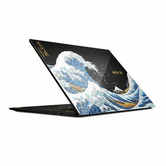 MSI Prestige 13 AI+ Ukiyo-e Edition Notebook | Intel Ultra 7 | 32GB LPDDR5x | 1TB Gen4 SSD | 2.8K OLED | Windows 11 Hom