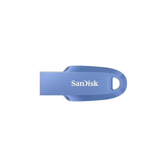 SanDisk Ultra Curve 256GB USB 3.2 Flash Drive - India Blue