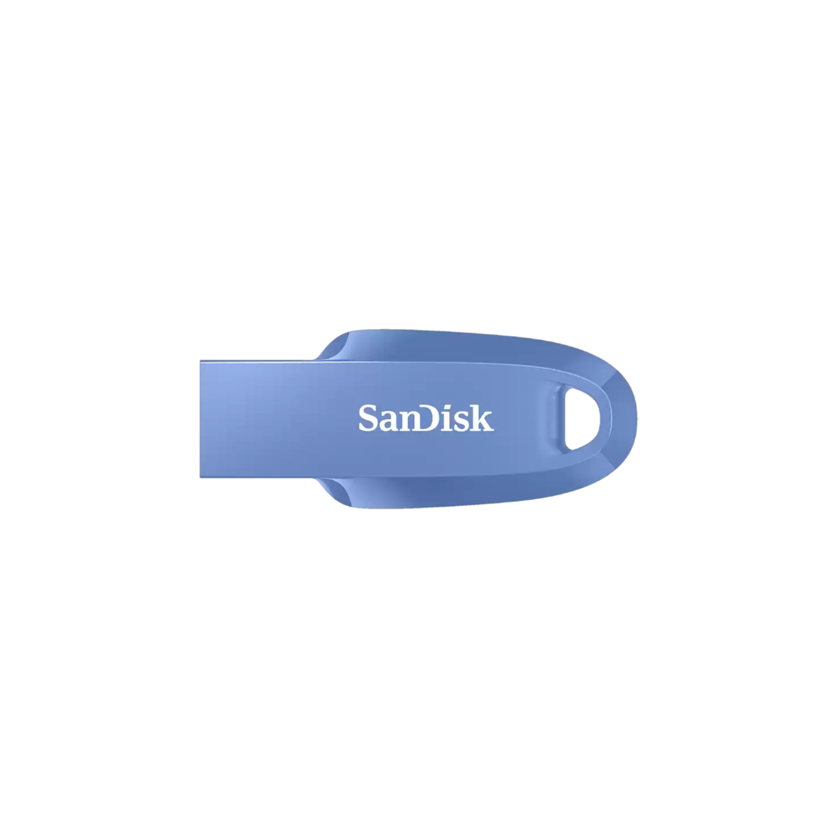 SanDisk Ultra Curve 128GB USB 3.2 Flash Drive - India Blue