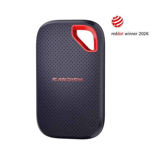 SanDisk Extreme Portable SSD V3 2TB