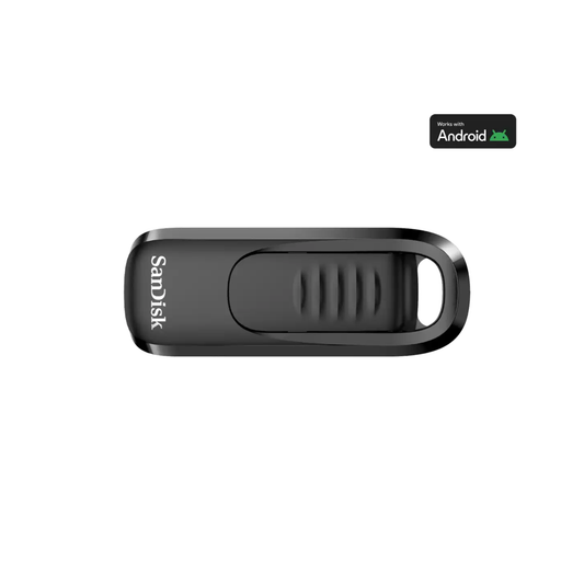 SanDisk Ultra Slider 256GB USB Type-C Flash Drive
