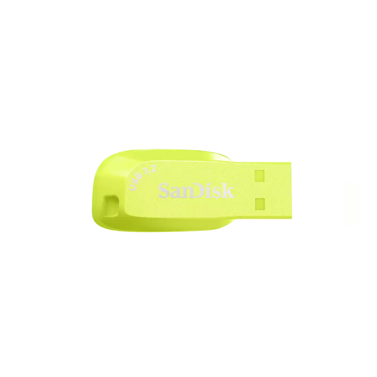 SanDisk Ultra Shift 256GB USB Flash Drive - Evening Primrose