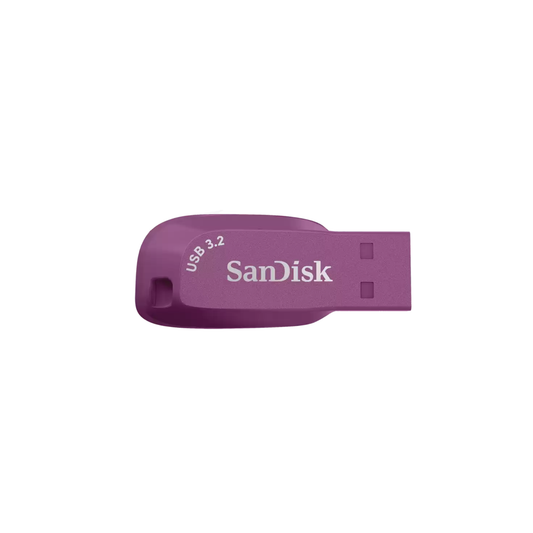 SanDisk Ultra Shift 256GB USB Flash Drive - Cattleya Orchid