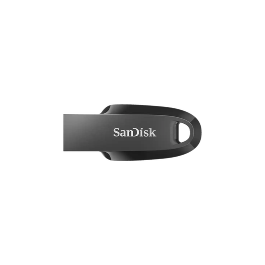 SanDisk Ultra Curve 512GB USB 3.2 Flash Drive - Black