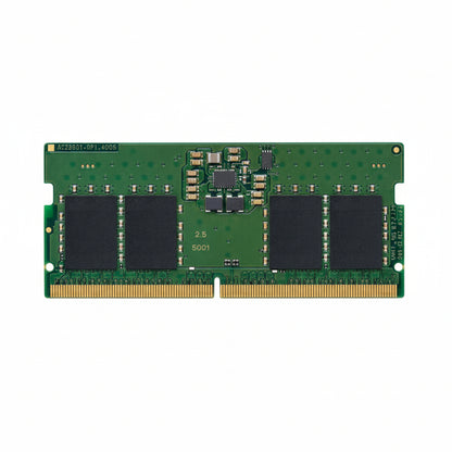 Kingston | KCP556SS6-8 8GB DDR5 | 5600MHz Laptop Memory | Green