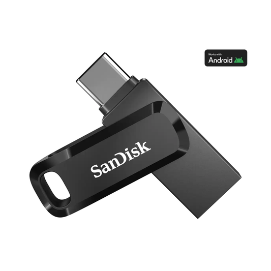 SanDisk Ultra Dual Drive Go 1TB USB-C/USB-A Flash Drive