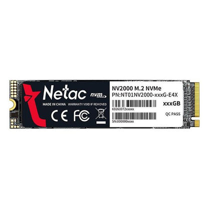 256GB M.2 NVME SSD GEN3X4
