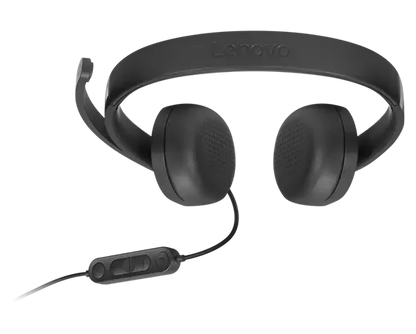 LENOVO USB-A WIRED STEREO HEADSET GEN2