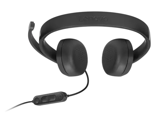 LENOVO USB-A WIRED STEREO HEADSET GEN2