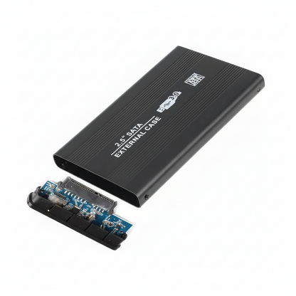 Smacc USB 3.0 hard disk case for laptops and desktops