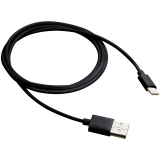 CANYON cable UC-1 USB-C 5W 1m Black