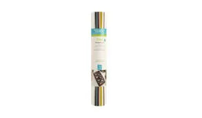 2004326 - Cricut Premium Vinyl Removable 30x30cm 12-Sheet Sampler (Essentials)
