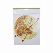 2005674 - Cricut Iron On Designs Globe Color 21.5x30cm