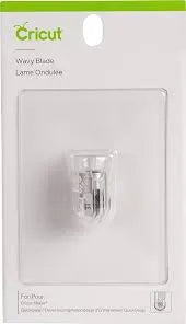 2006837 - Cricut Wavy Blade Tip