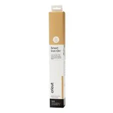 2008685 - Cricut Smart Iron On 33x270cm 1 Sheet (Gold)