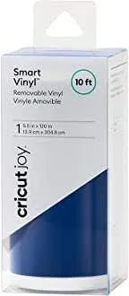 2008815 - Cricut Joy Smart Vinyl Vivid Blue Removable 13.9x300cm