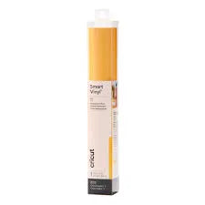 2009325 - Cricut Smart Vinyl Permanent Yellow 13.9x300cm