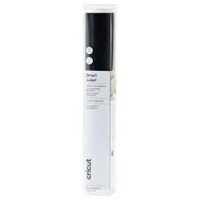 2009446 - Cricut Permanent Smart Vinyl Write Black 1 roll 33x90cm