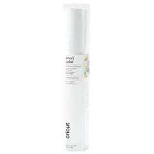 2009447 - Cricut Permanent Smart Vinyl Write Transparent 1 roll 33x90cm